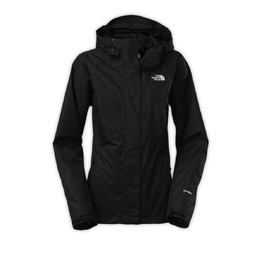 North Face Black Condor Apex Triclimate Jacket No Inner Jacket M